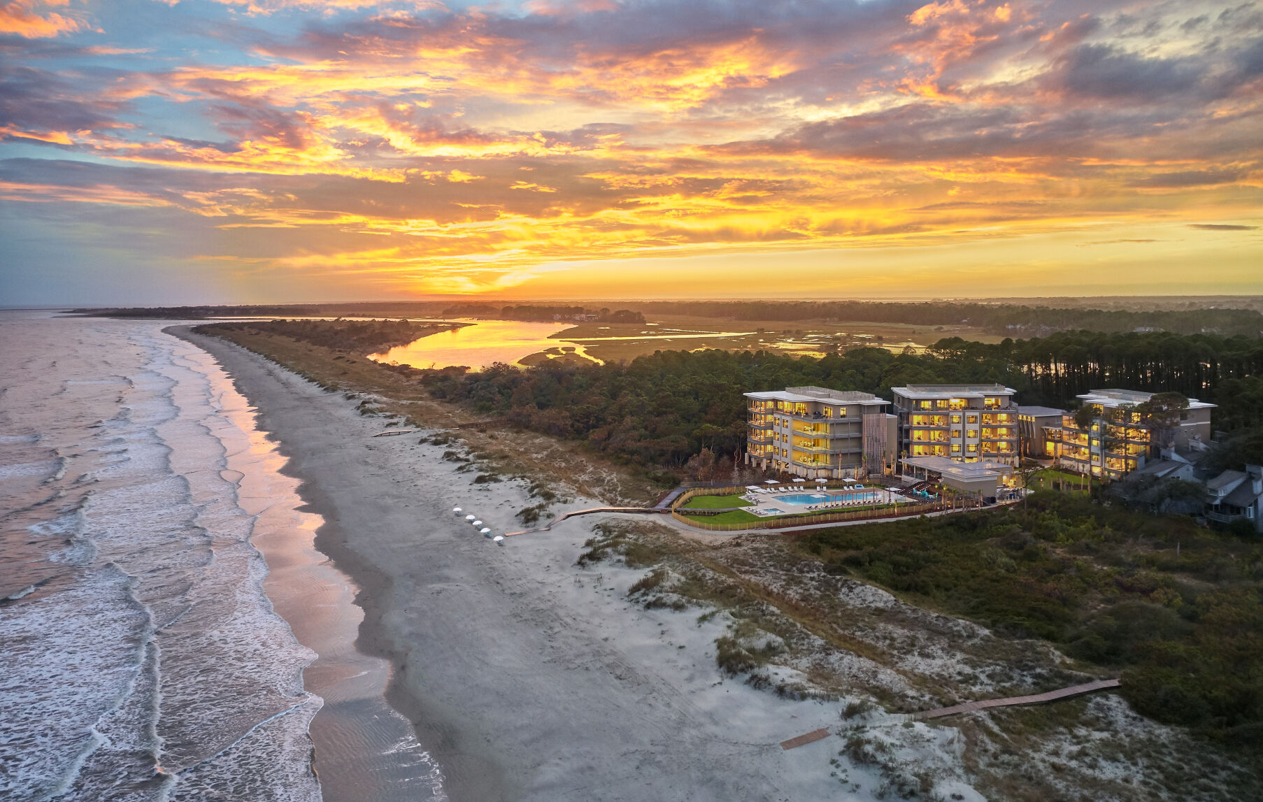 Timbers Kiawah